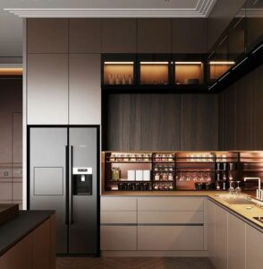 Read more about the article Creating Culinary Masterpieces: How to Design Your Dream Kitchen.