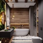 Embrace Modern Luxury: Transform Your Bathroom into a Sleek Oasis